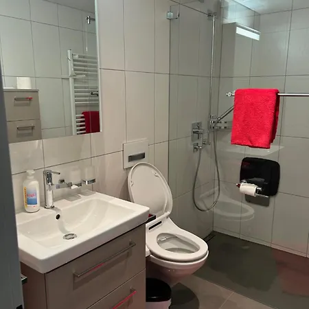 Appartement Opal Nr 28 Grächen