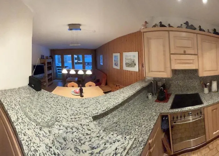 Opal Nr 28 Appartamento Grächen