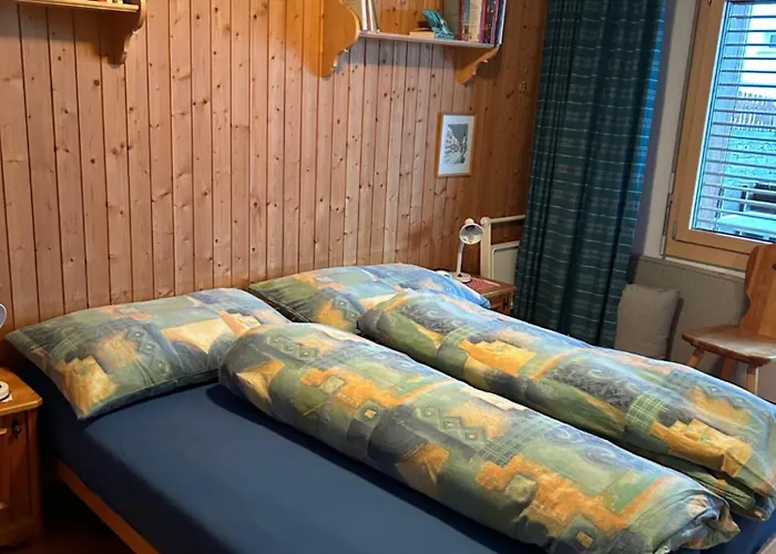 Appartamento Opal Nr 28 Grächen