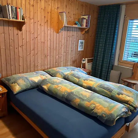 Appartement Opal Nr 28 Grächen